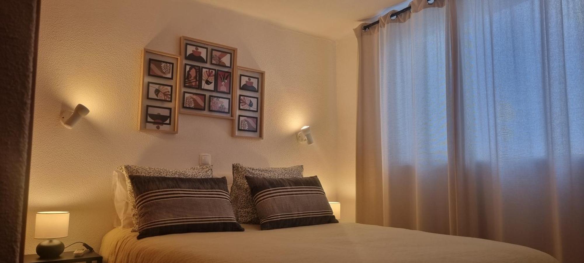 Fm Central Vila Apartment Карвоейру Экстерьер фото